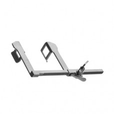 Haight Rib Spreader Aluminium, Size of Lateral Blades - Spread 30 x 30 mm - 120 mm Haight Rib Spreader Aluminium, Size of Lateral Blades - Spread 30 x 30 mm - 120 mm